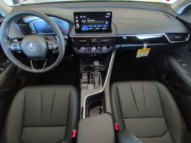 new 2025 Acura ADX car, priced at $36,450