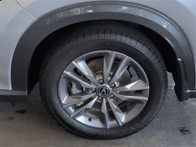 new 2025 Acura ADX car, priced at $36,350