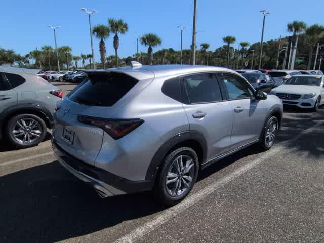 new 2025 Acura ADX car, priced at $36,450