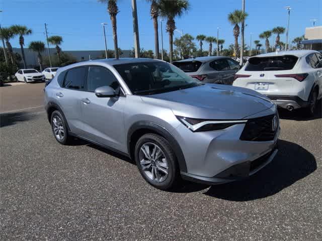 new 2025 Acura ADX car, priced at $36,350