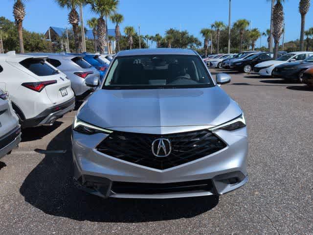 new 2025 Acura ADX car, priced at $36,450