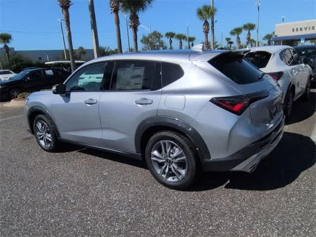 new 2025 Acura ADX car, priced at $36,350