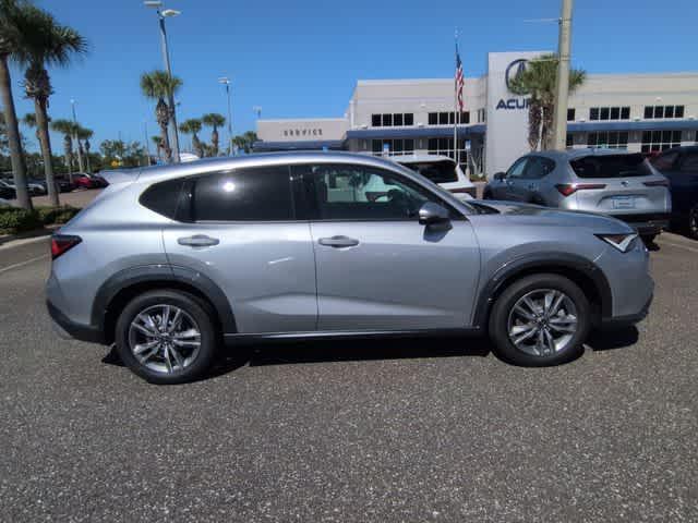 new 2025 Acura ADX car, priced at $36,450