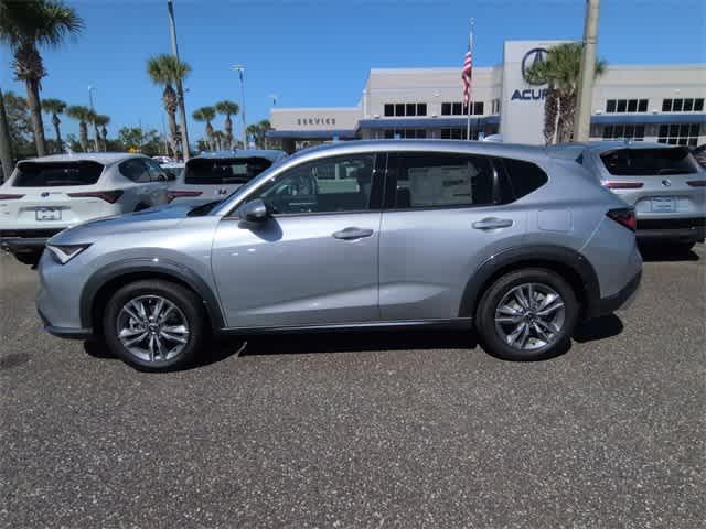 new 2025 Acura ADX car, priced at $36,350