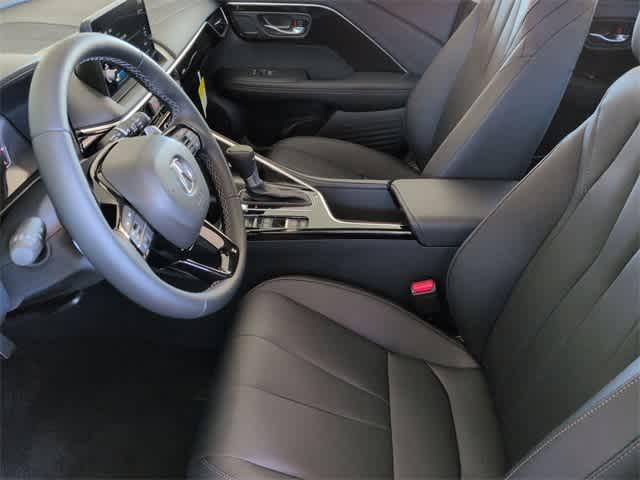 new 2025 Acura ADX car, priced at $36,350