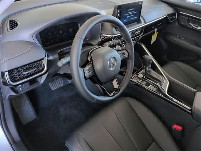 new 2025 Acura ADX car, priced at $36,350