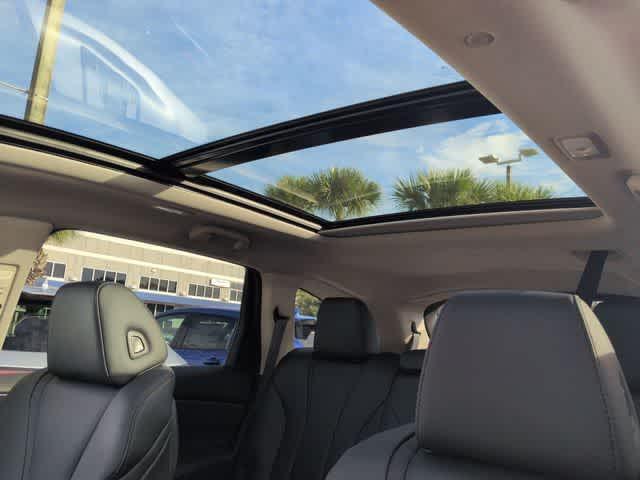 new 2026 Acura MDX car, priced at $55,350