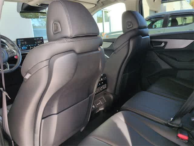 new 2026 Acura MDX car, priced at $55,350