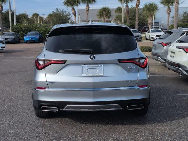new 2026 Acura MDX car, priced at $55,350