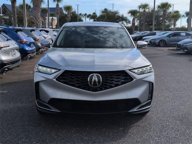 new 2026 Acura MDX car, priced at $55,350