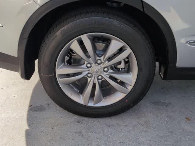 new 2026 Acura MDX car, priced at $55,350