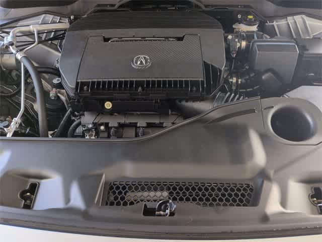 new 2026 Acura MDX car, priced at $55,350