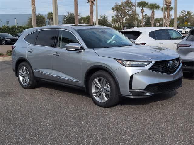new 2026 Acura MDX car, priced at $55,350