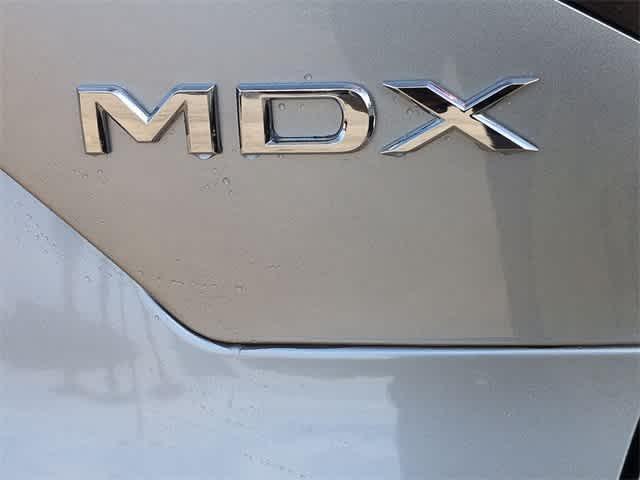 new 2026 Acura MDX car, priced at $55,350