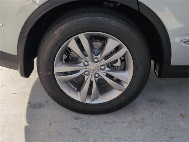 new 2026 Acura MDX car, priced at $55,350