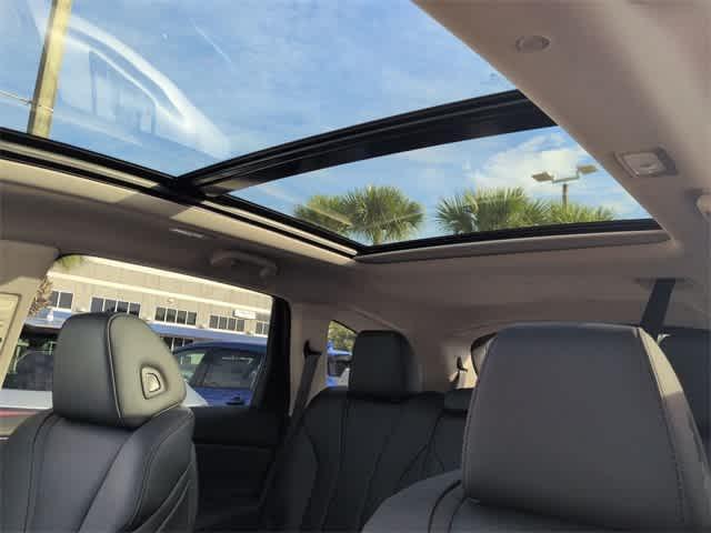 new 2026 Acura MDX car, priced at $55,350