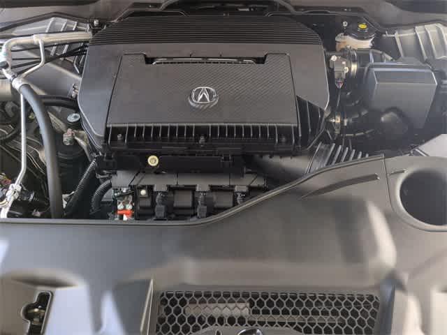 new 2026 Acura MDX car, priced at $55,350