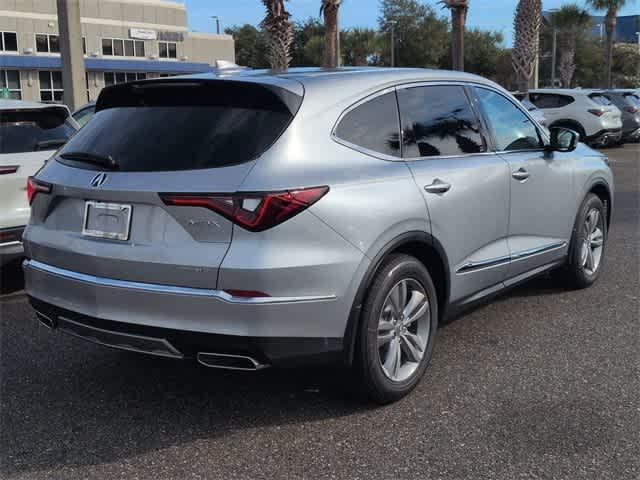 new 2026 Acura MDX car, priced at $55,350