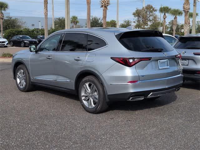 new 2026 Acura MDX car, priced at $55,350