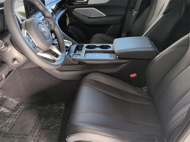 new 2026 Acura MDX car, priced at $55,350