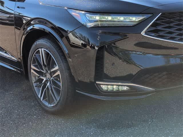 new 2026 Acura MDX car, priced at $68,850