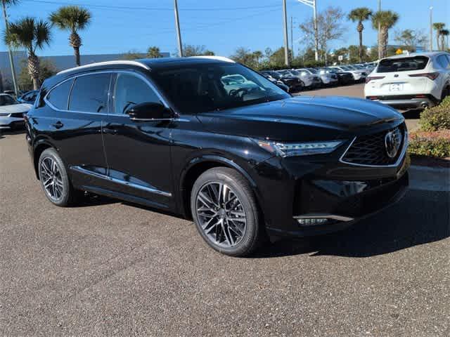 new 2026 Acura MDX car, priced at $68,850