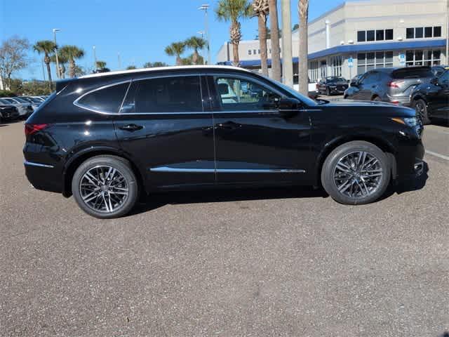 new 2026 Acura MDX car, priced at $68,850
