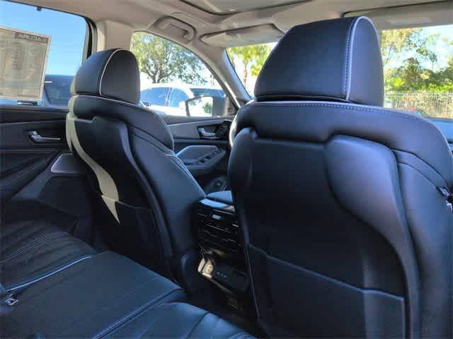 new 2026 Acura MDX car, priced at $68,850