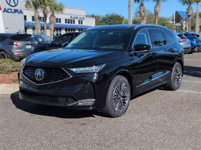 new 2026 Acura MDX car, priced at $68,850