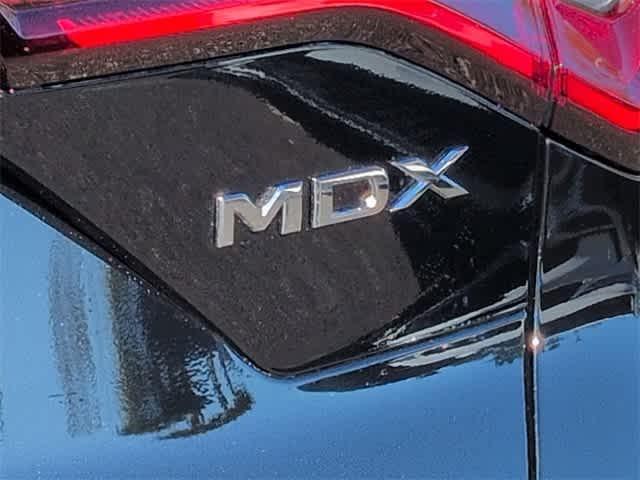 new 2026 Acura MDX car, priced at $68,850