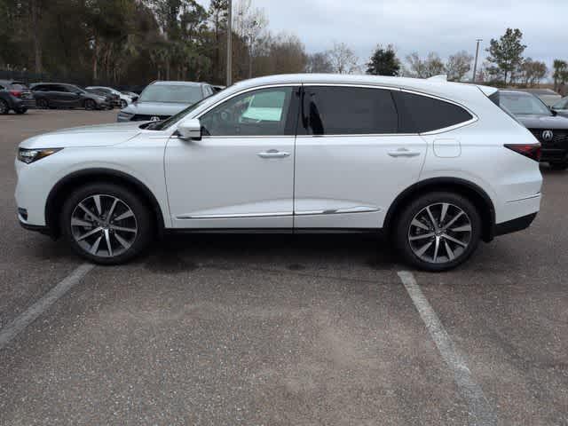 new 2026 Acura MDX car, priced at $59,150