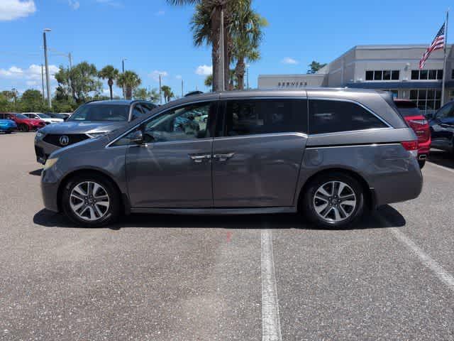 used 2014 Honda Odyssey car, priced at $6,995