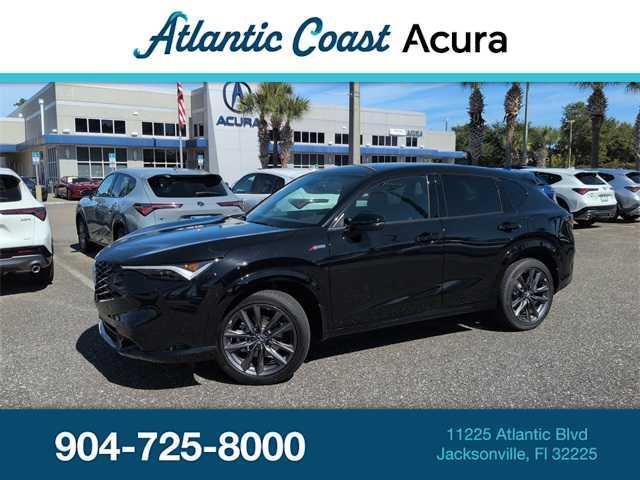 new 2025 Acura ADX car, priced at $39,350