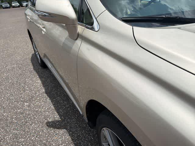 used 2015 Lexus RX 350 car, priced at $18,995