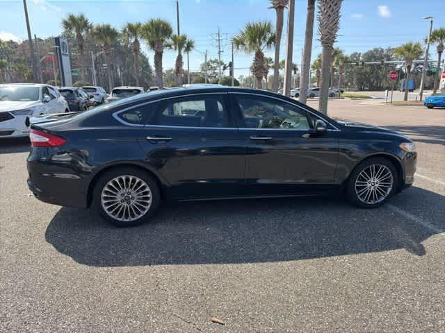 used 2014 Ford Fusion car, priced at $7,495