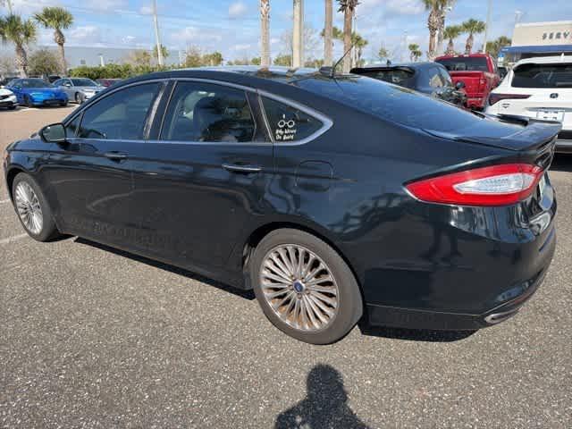 used 2014 Ford Fusion car, priced at $7,495