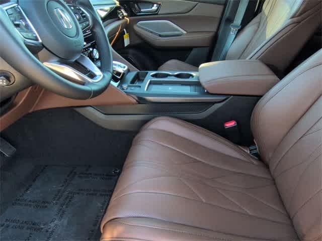 new 2026 Acura MDX car, priced at $68,850