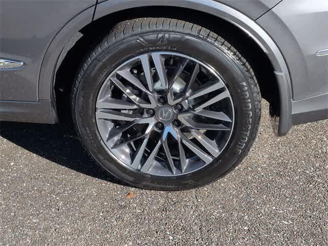 new 2026 Acura MDX car, priced at $68,850