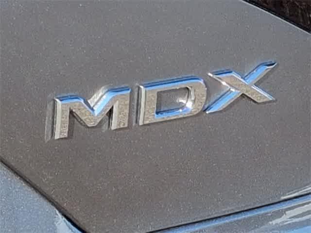 new 2026 Acura MDX car, priced at $68,850