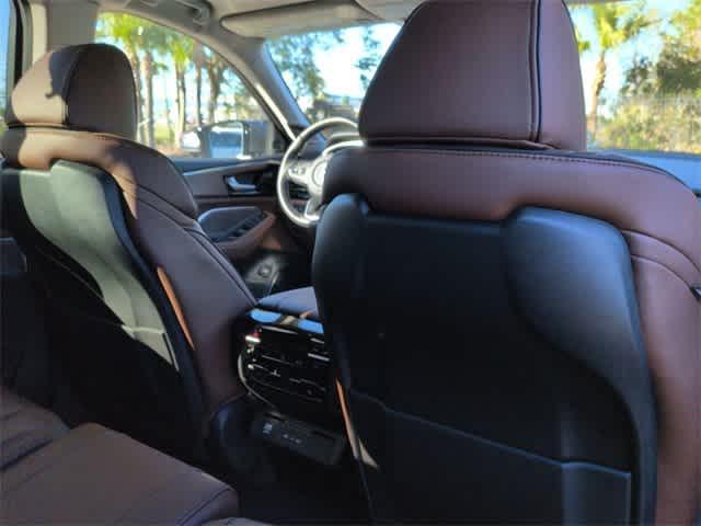 new 2026 Acura MDX car, priced at $68,850