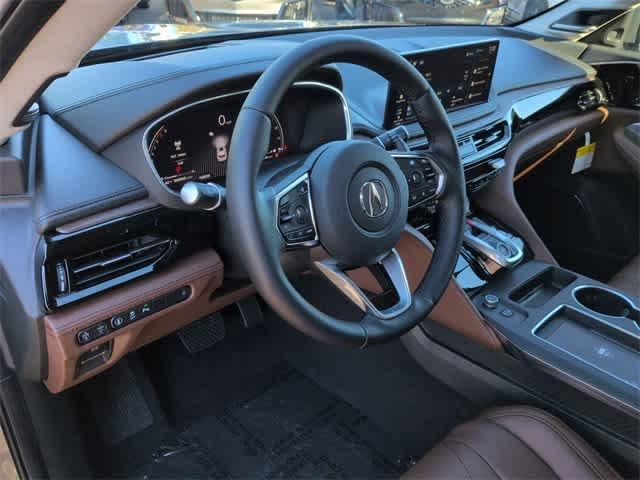 new 2026 Acura MDX car, priced at $68,850
