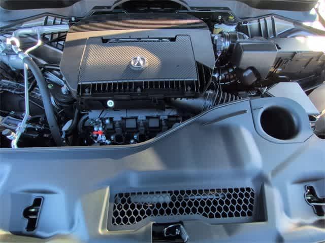 new 2026 Acura MDX car, priced at $68,850