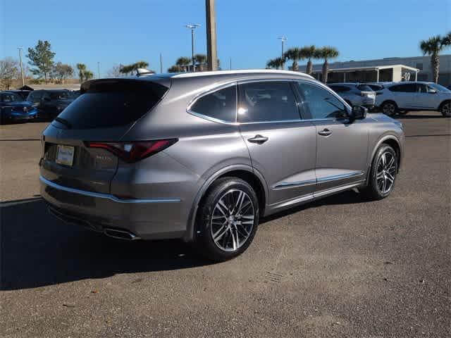 new 2026 Acura MDX car, priced at $68,850