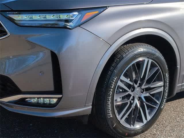 new 2026 Acura MDX car, priced at $68,850