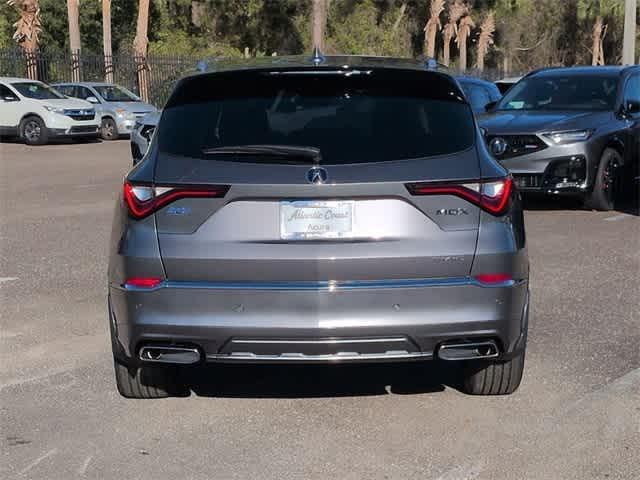 new 2026 Acura MDX car, priced at $68,850