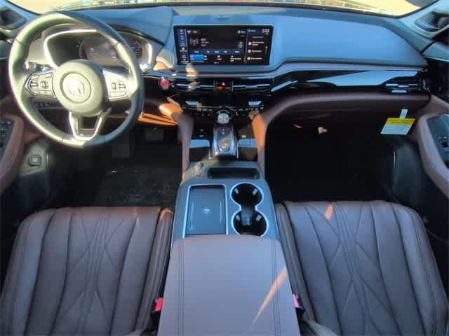 new 2026 Acura MDX car, priced at $68,850
