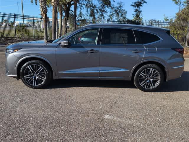 new 2026 Acura MDX car, priced at $68,850