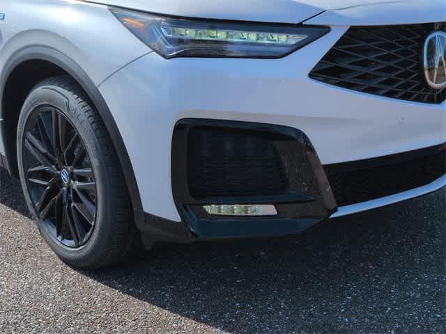 new 2026 Acura MDX car, priced at $70,850