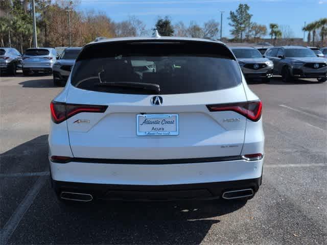 new 2026 Acura MDX car, priced at $70,850