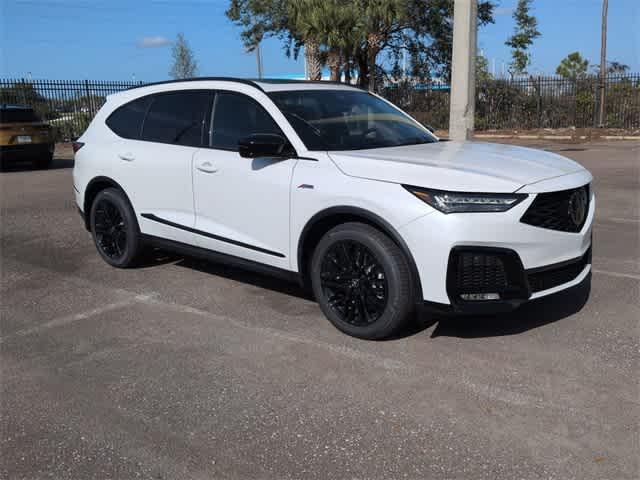 new 2026 Acura MDX car, priced at $70,850